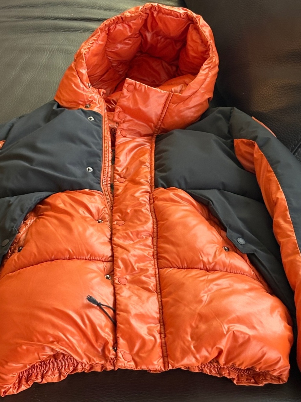 Save the duck jacket size 14 yrs